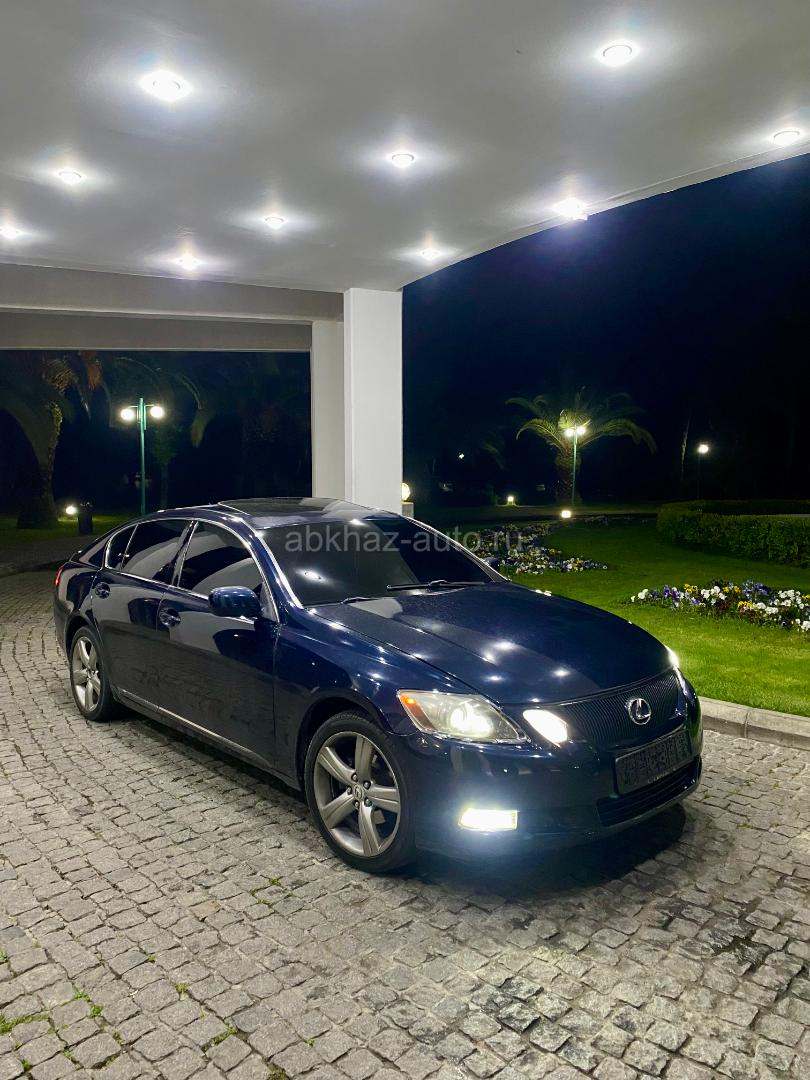 Lexus GS