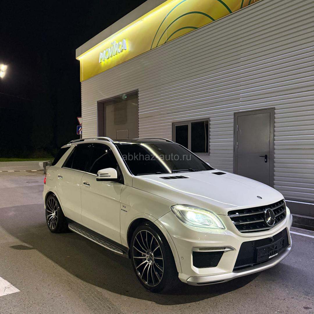Mercedes-Benz ML
