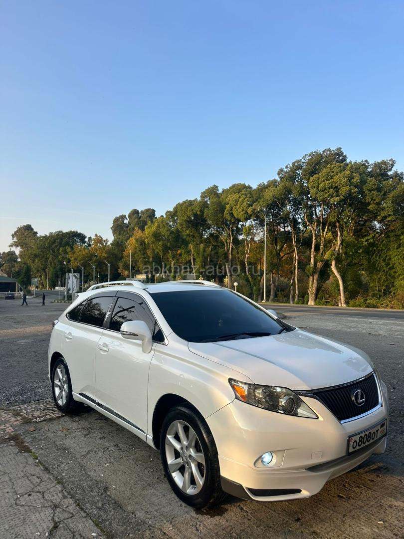 Lexus RX