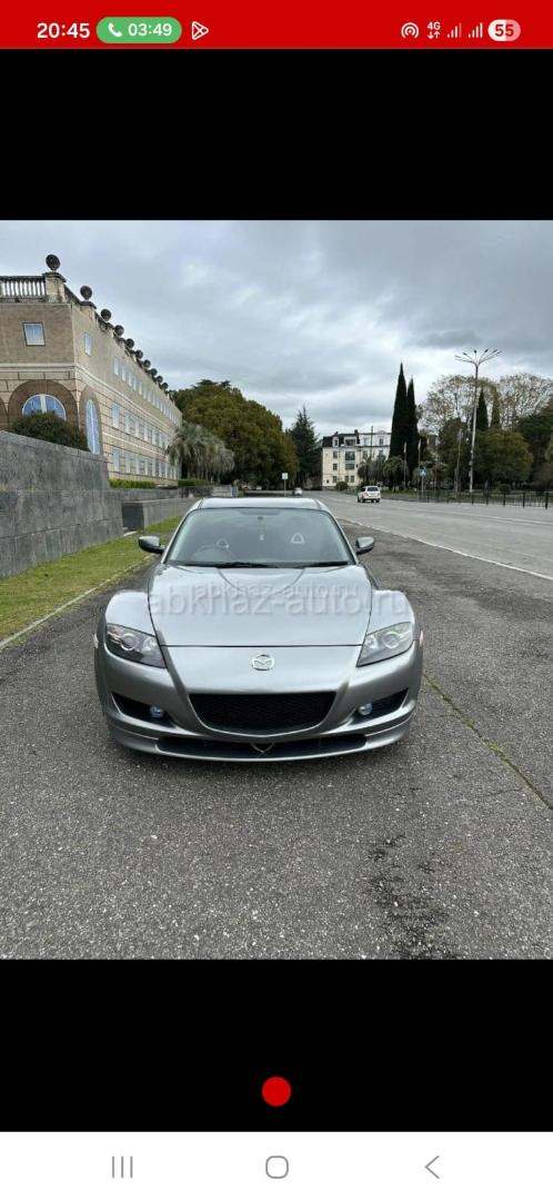 Mazda RX-8