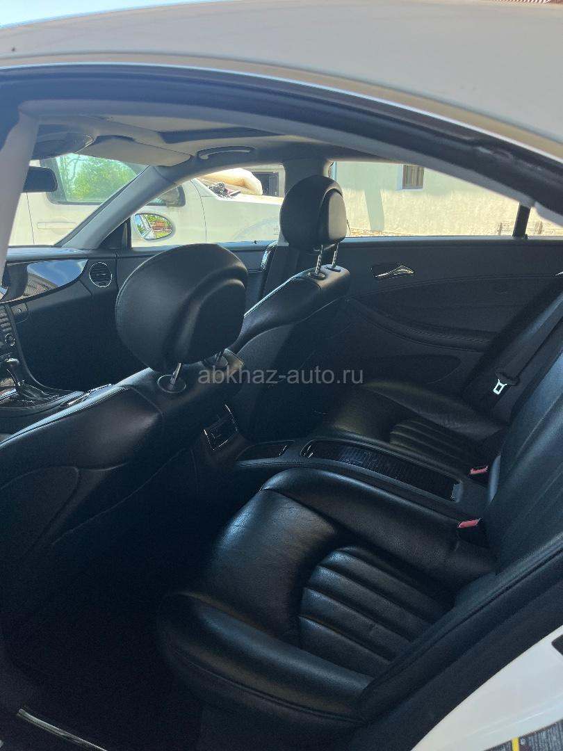 Mercedes-Benz CLS
