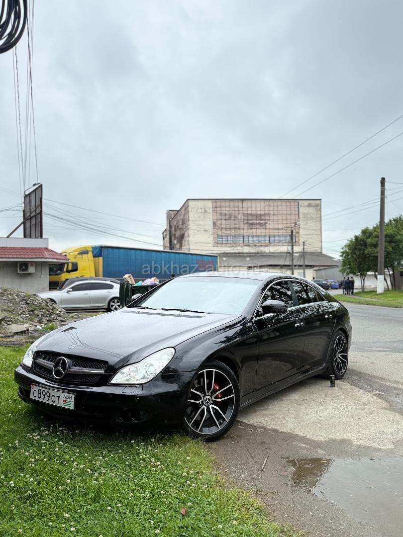 Mercedes-Benz CLS