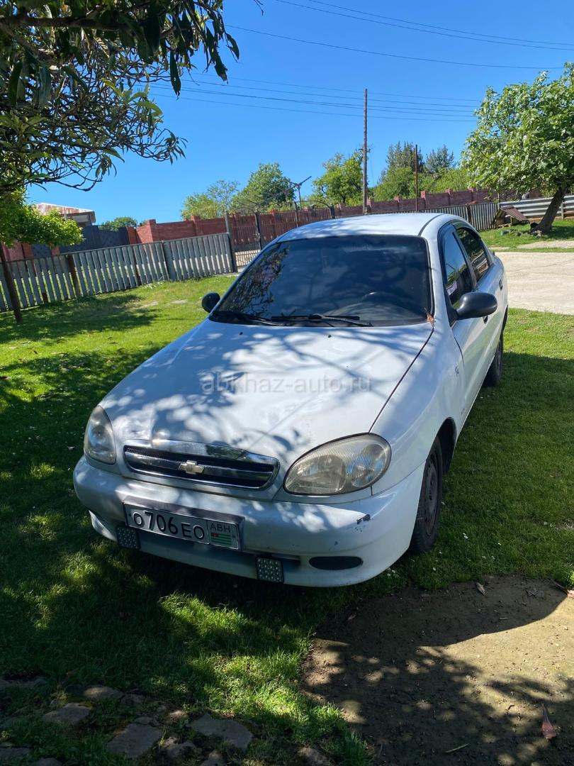 Chevrolet Lanos