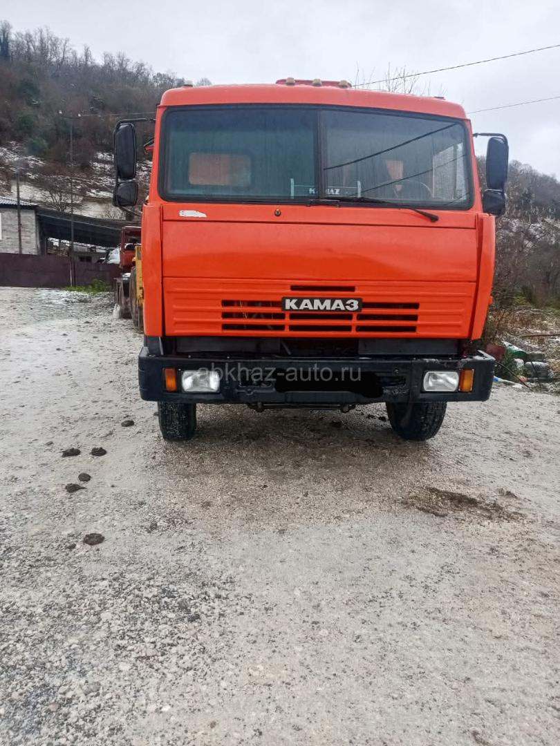 Самосвал