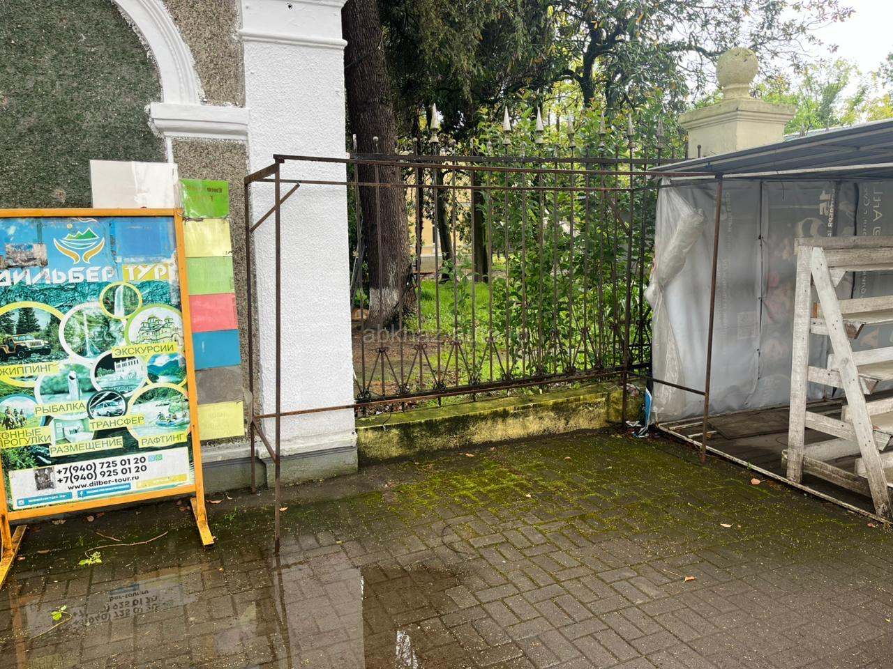 Сдам в аренду торговую точку