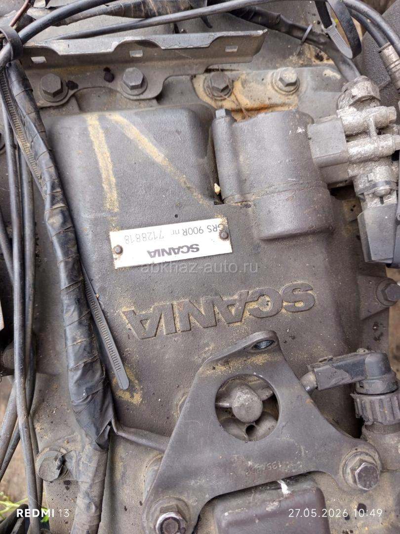 SCANIA
