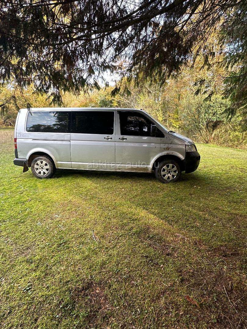Volkswagen Caravella