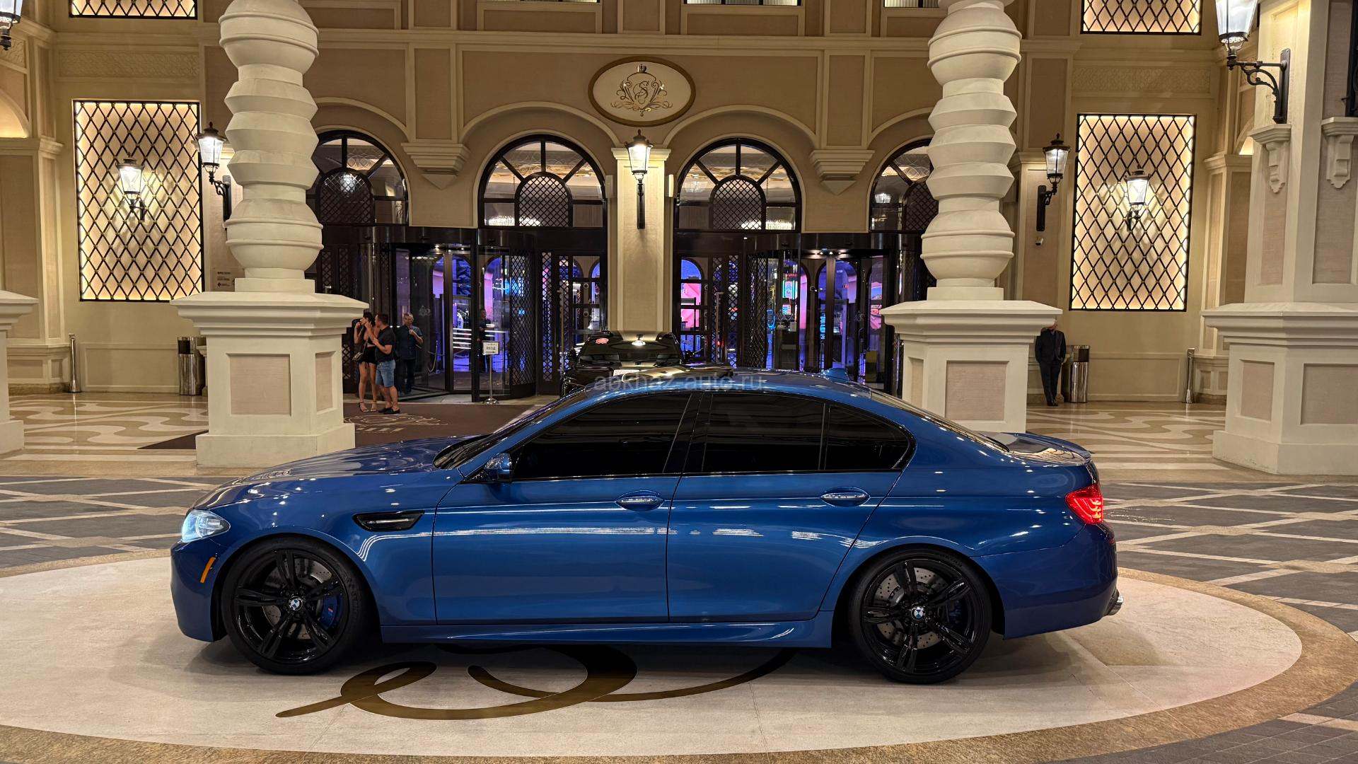 BMW M5