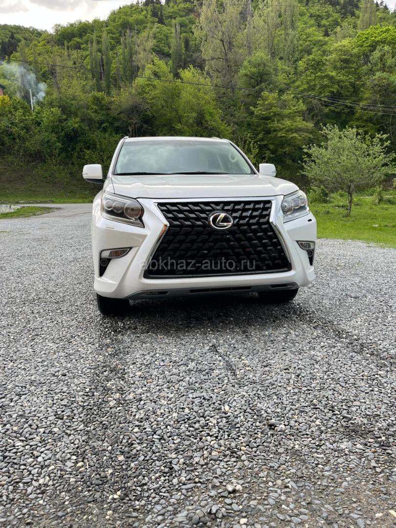Lexus GX