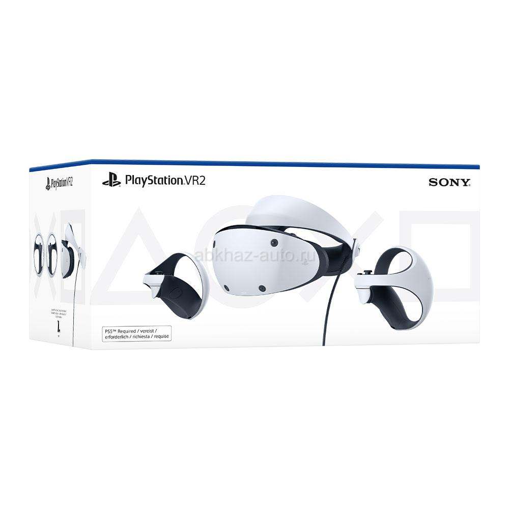 Виар очки Ps vr 2