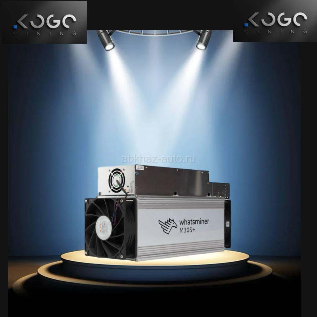 Whatsminer M30S+ 98T