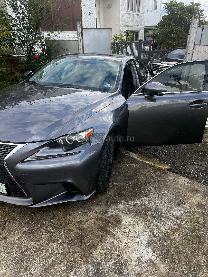 Lexus GS