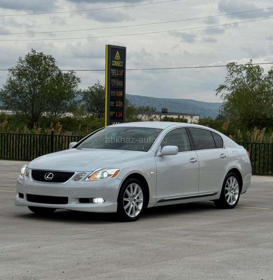Lexus GS