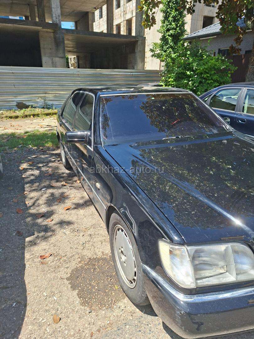 Mercedes-Benz C-Класс