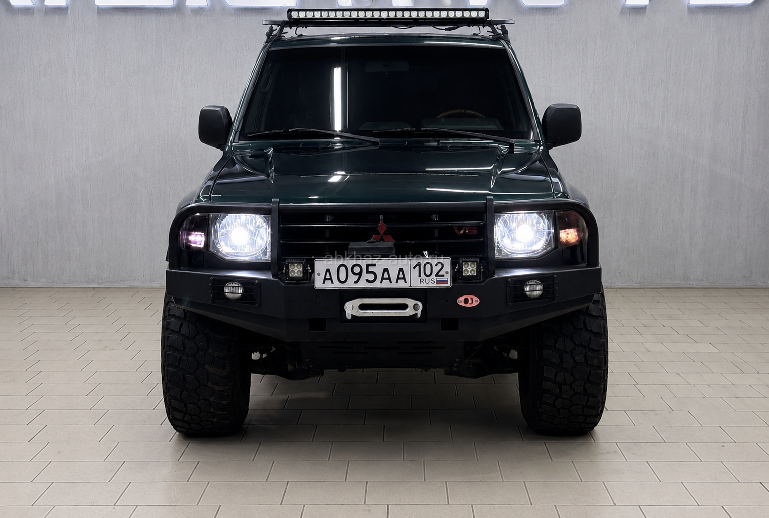 Mitsubishi Pajero