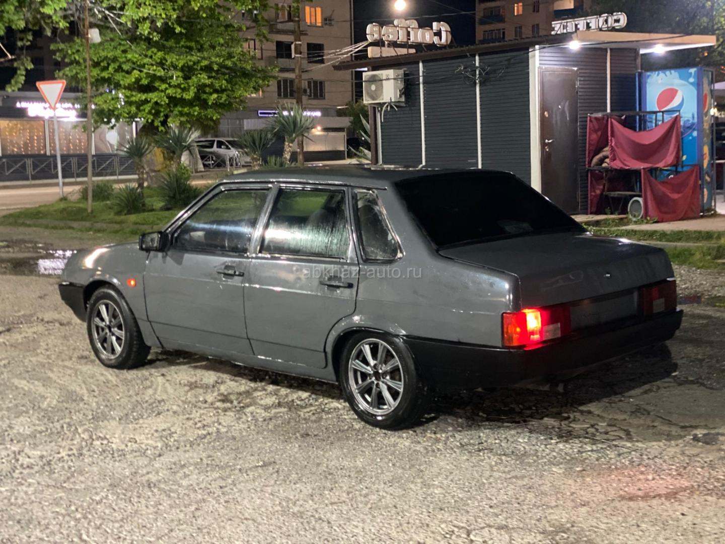 ВАЗ 21099