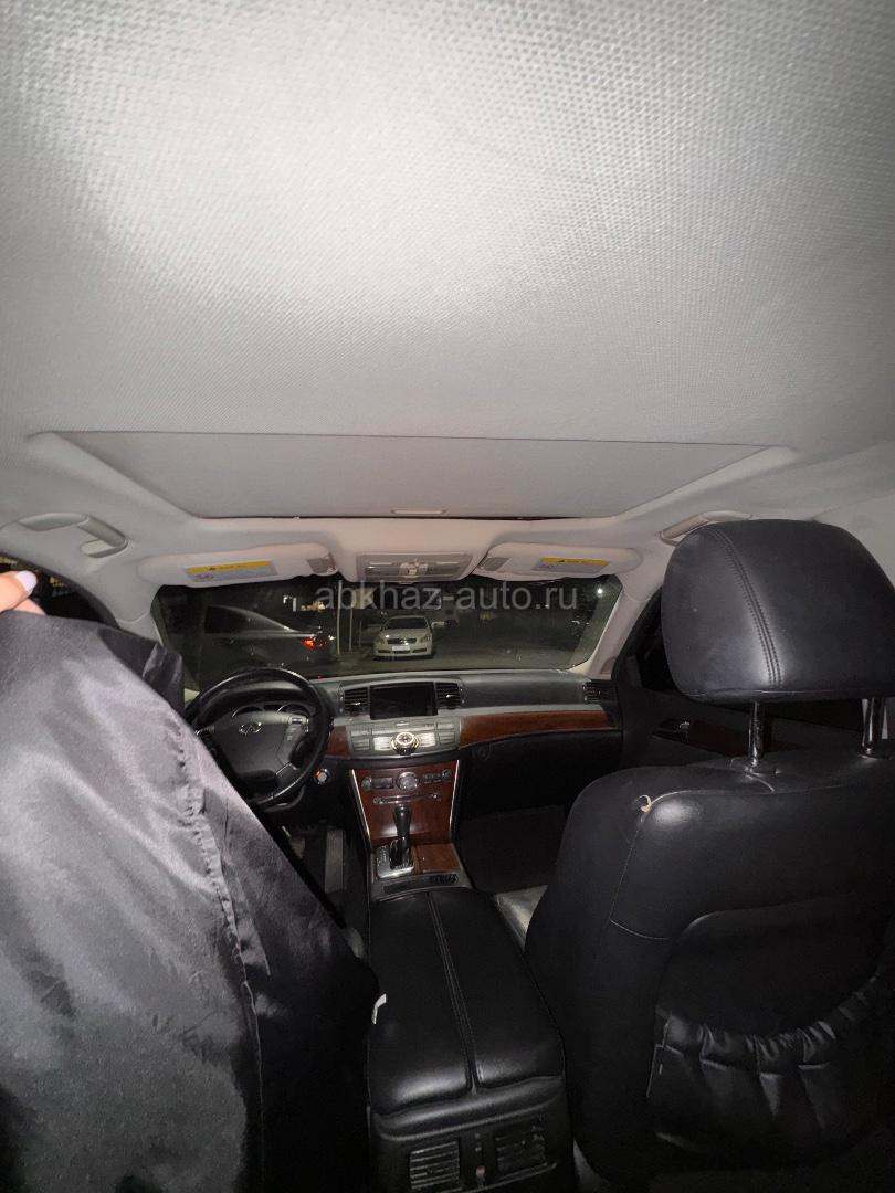 Infiniti M35