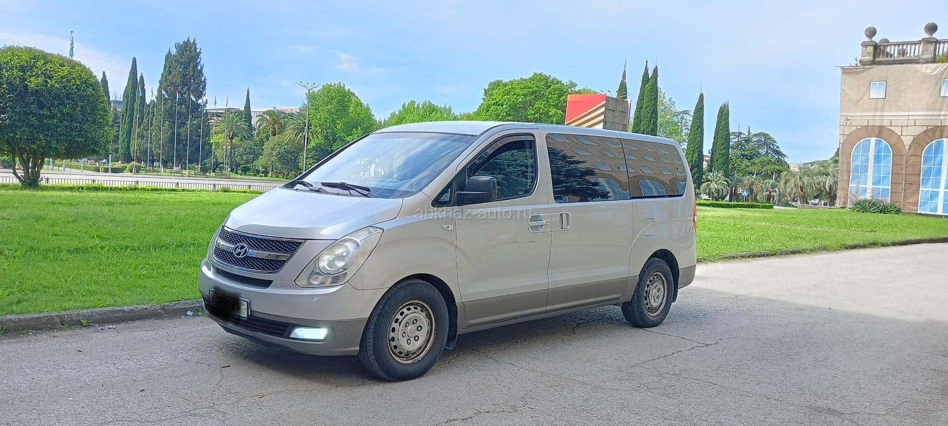 Hyundai H1