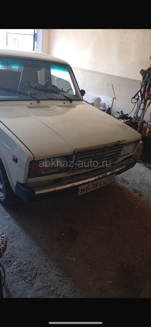 ВАЗ 2107