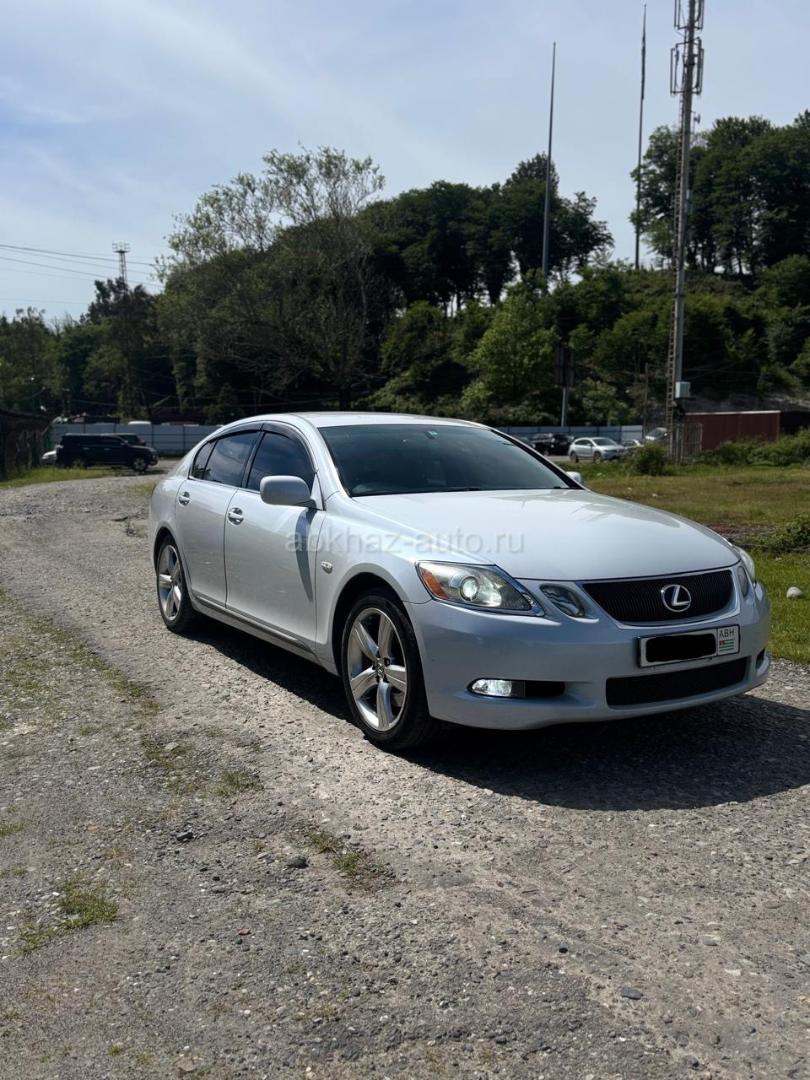 Lexus GS
