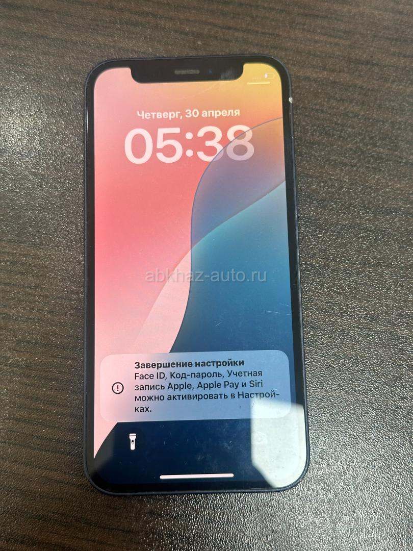 iPhone 12 mini срочно!