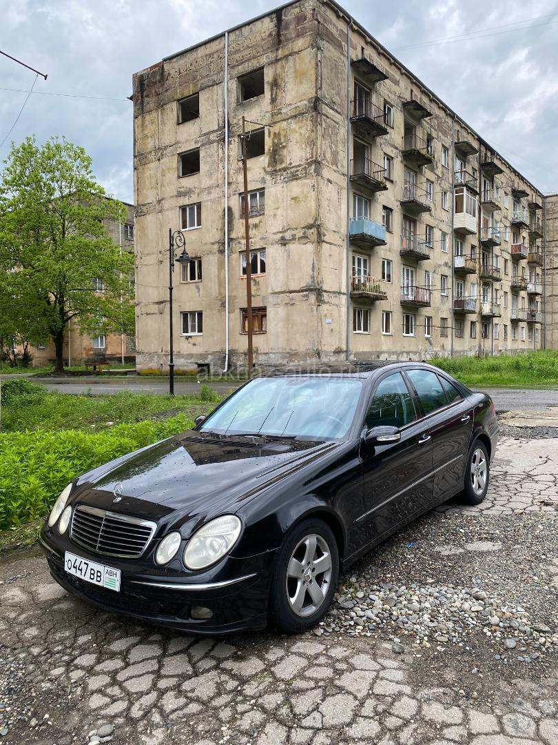 Mercedes-Benz E-Класс