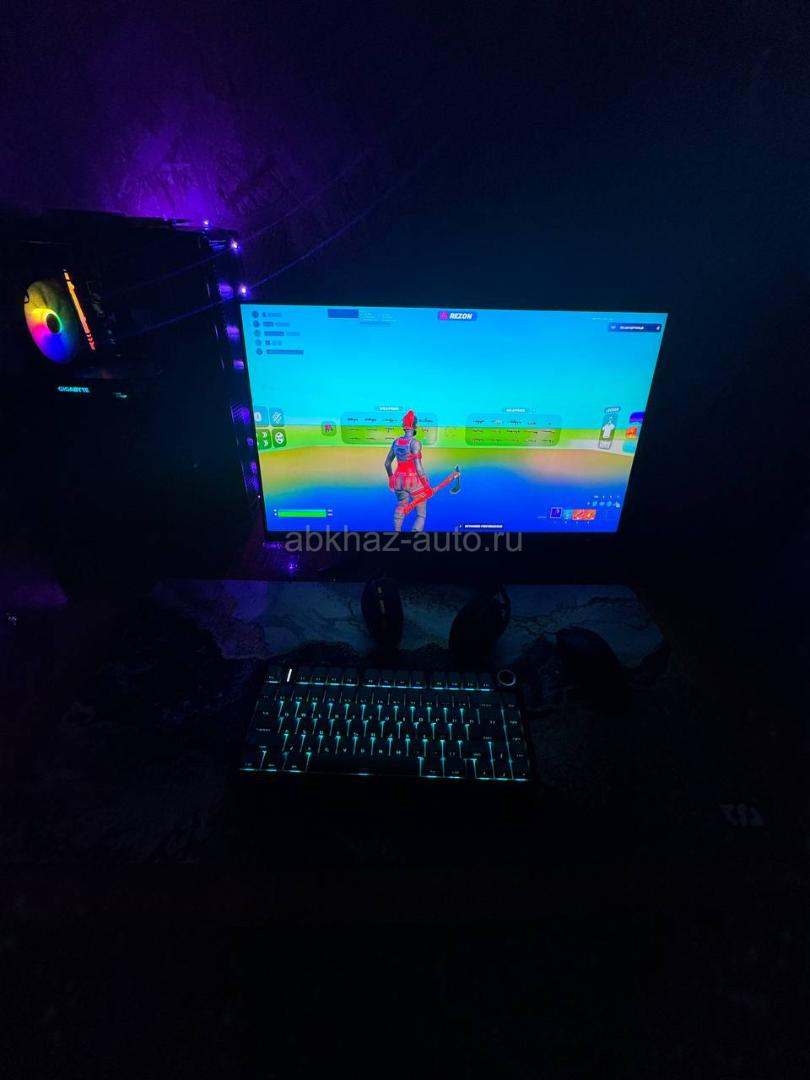 ИГРОВОЙ ПК🔥🔥🔥