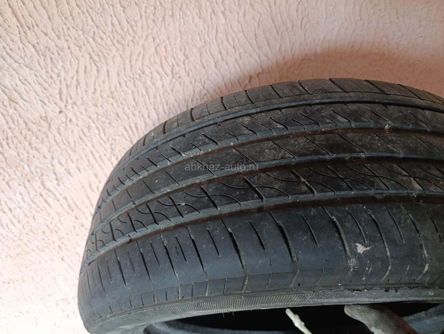Шины 225 55  R 17