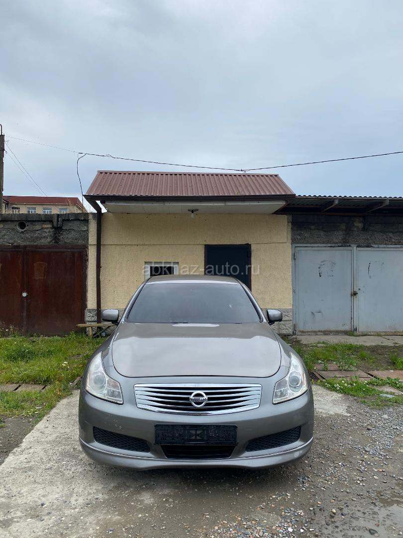 Nissan Skyline