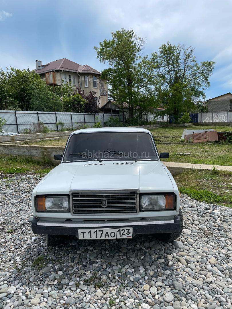 ВАЗ 2107