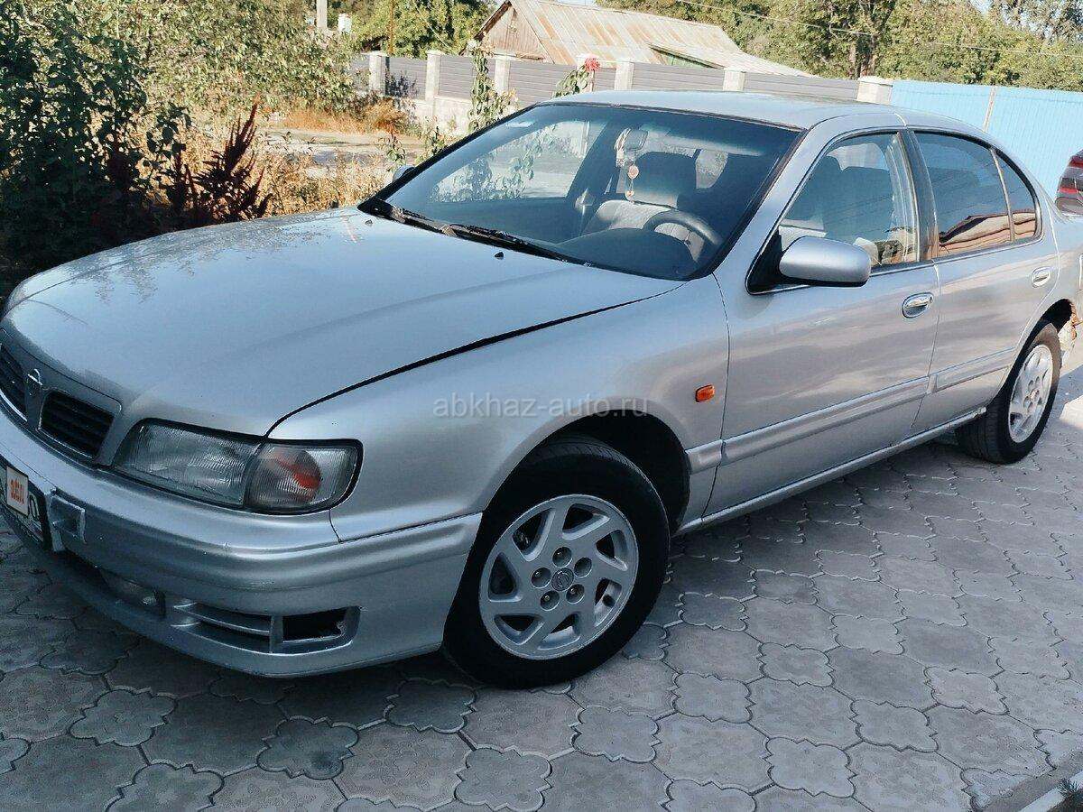 Nissan Maxima