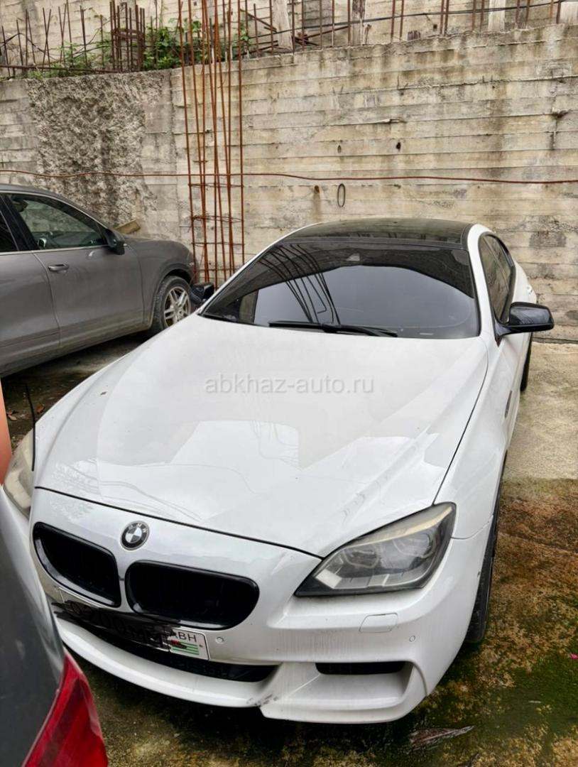 BMW 6 Series