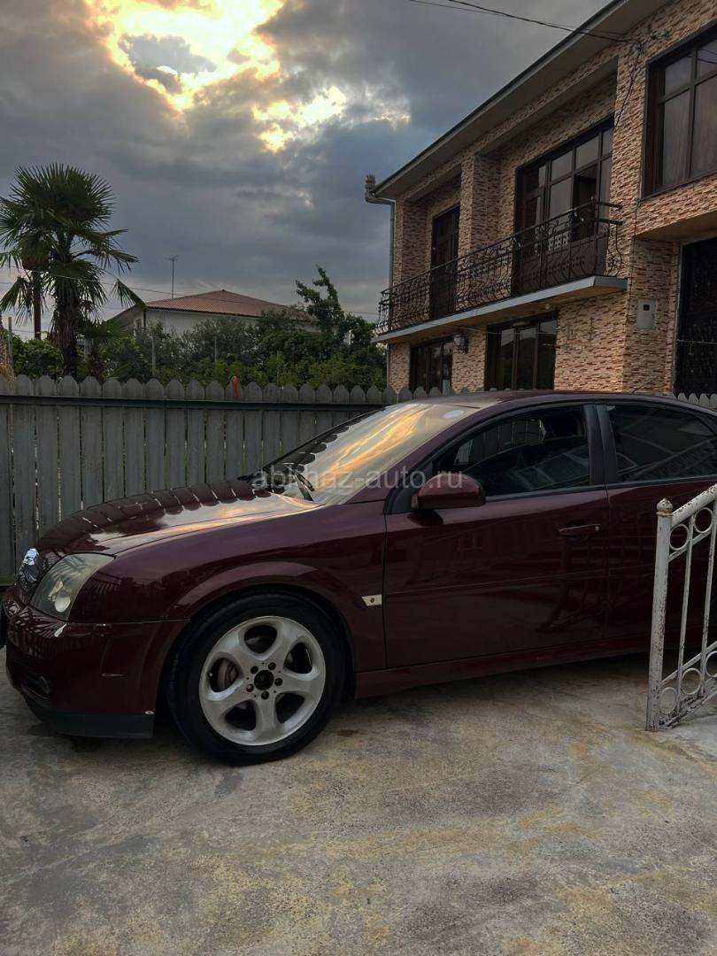 Opel Vectra