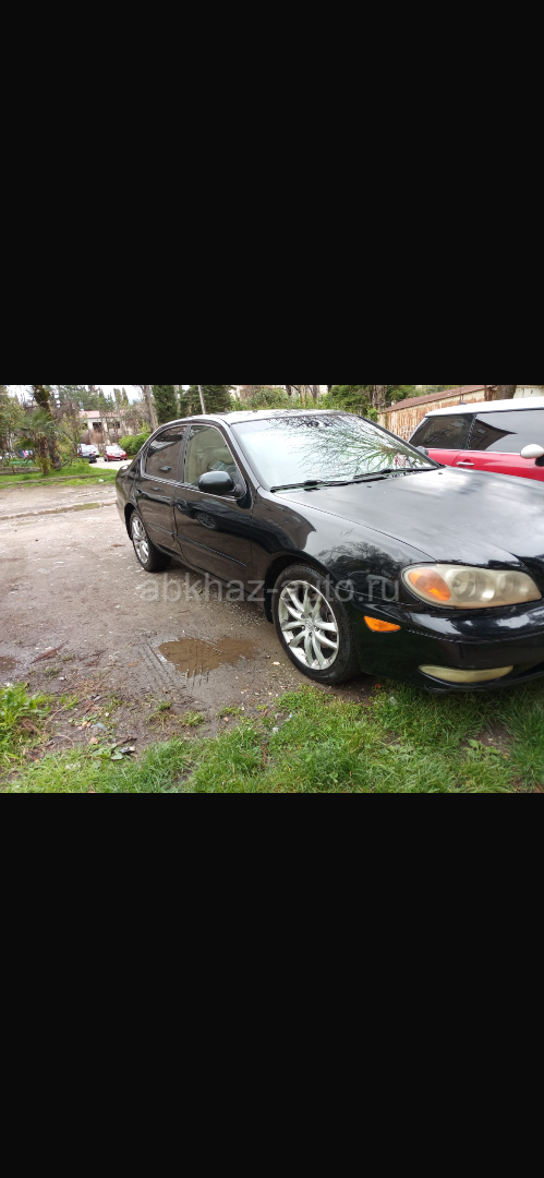 Infiniti I35