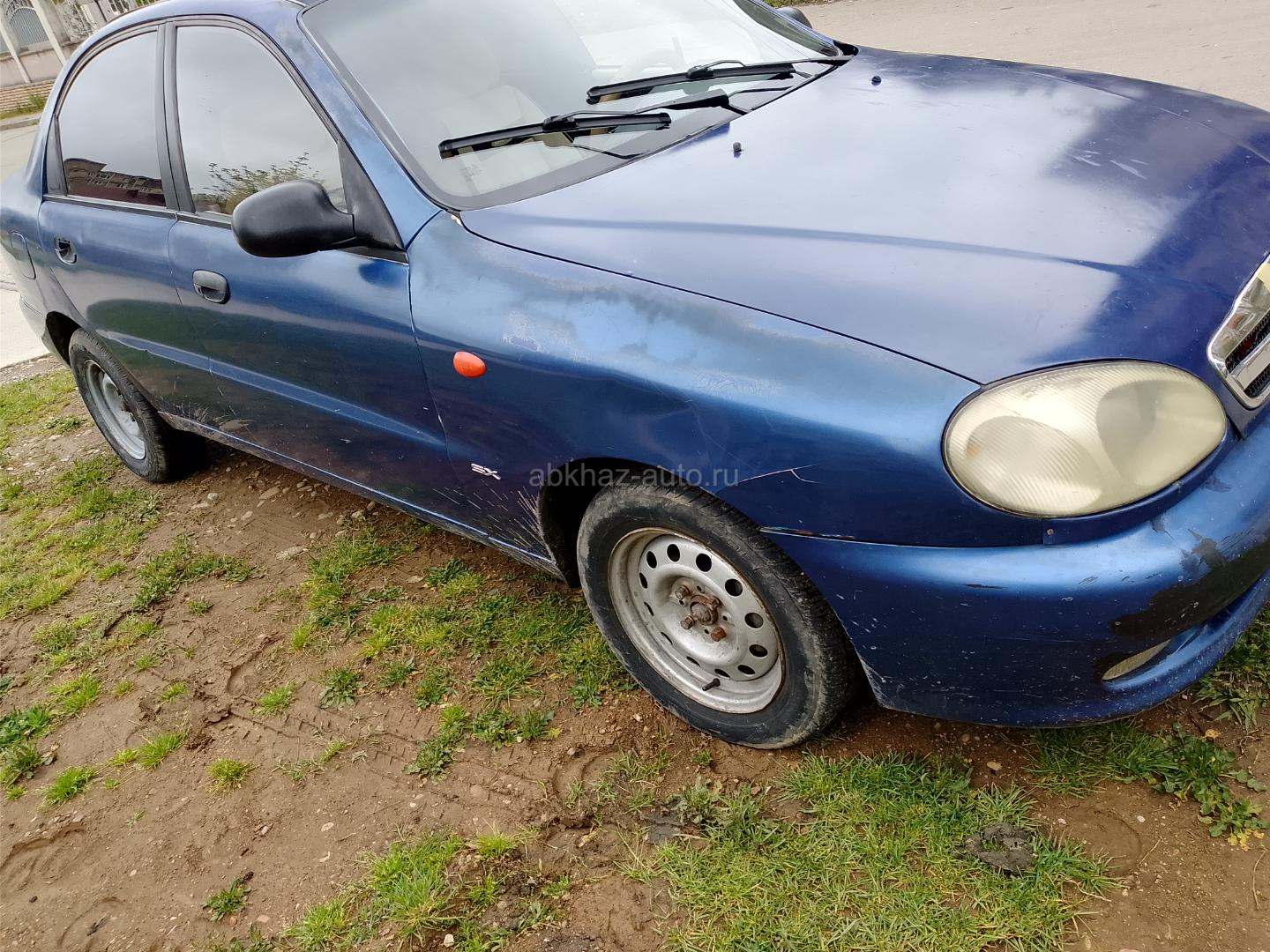 Chevrolet Lacetti
