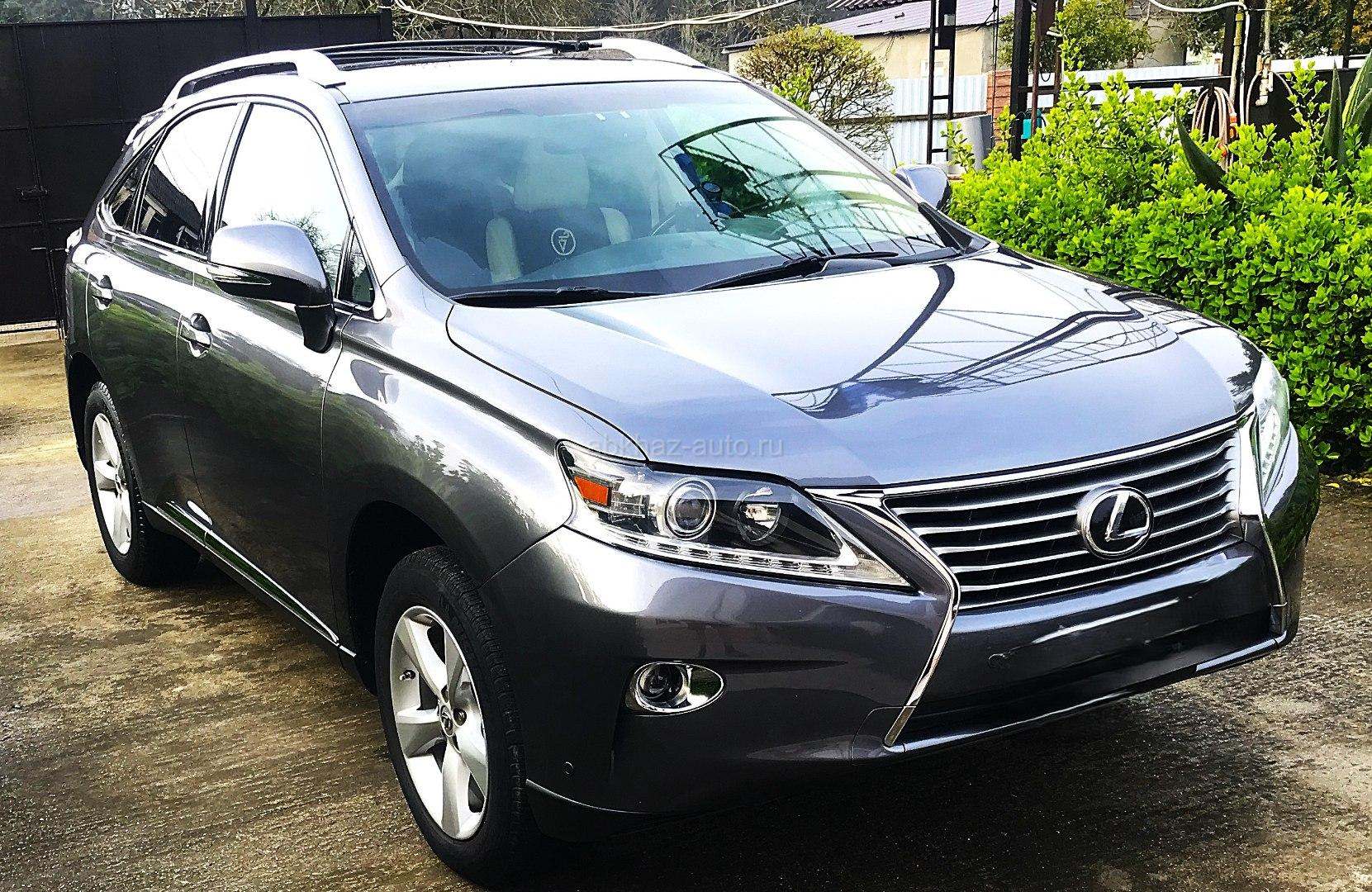 Lexus RX