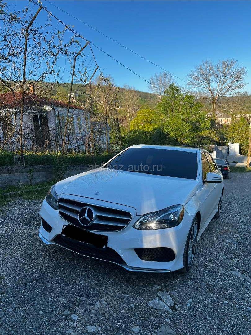 Mercedes-Benz E-Класс