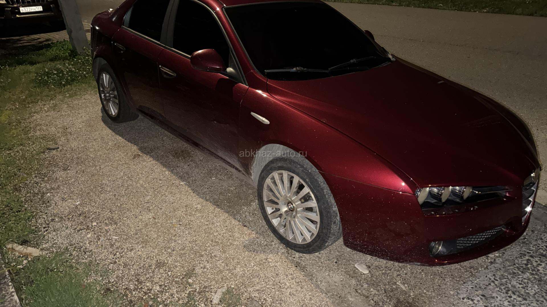 Alfa Romeo 159