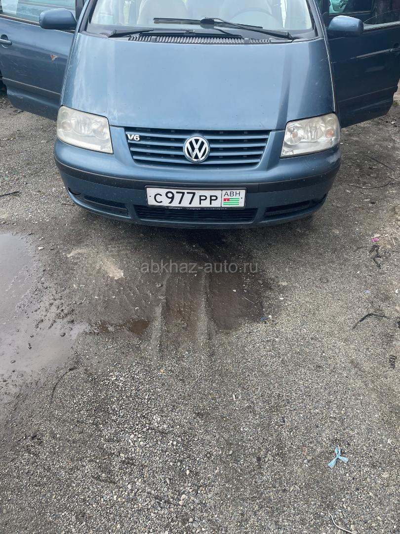 Volkswagen Sharan