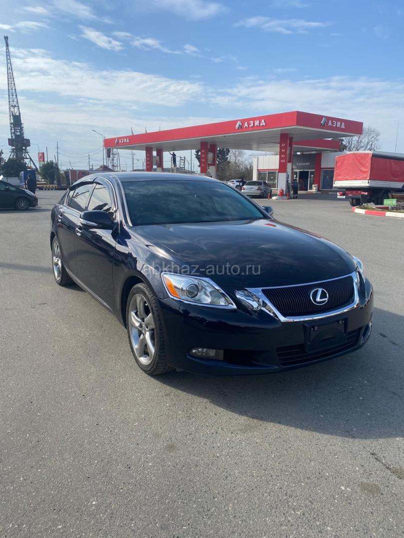 Lexus LS
