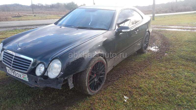 Mercedes-Benz CLK