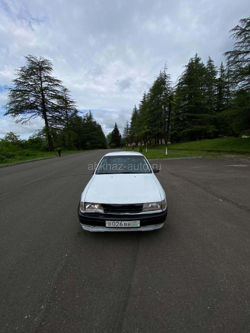 Opel Vectra