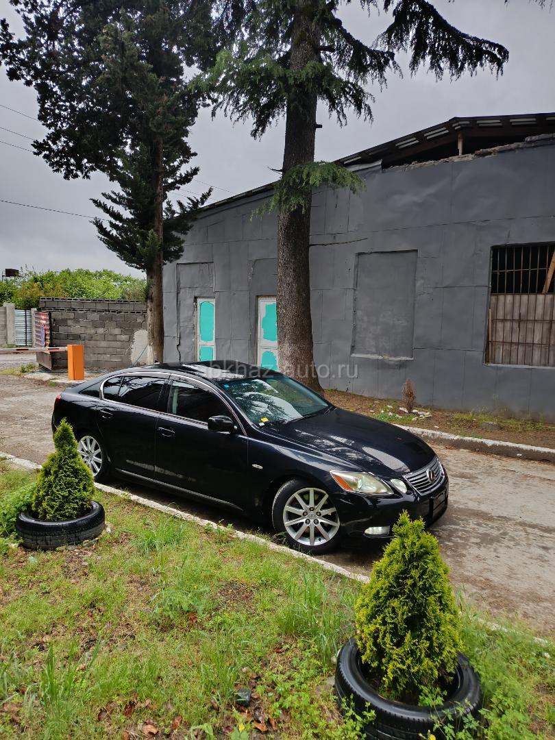 Lexus GS