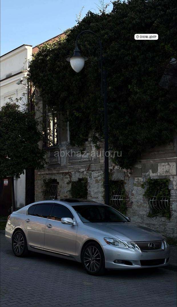Lexus GS