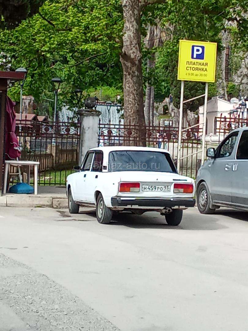 ВАЗ 2107