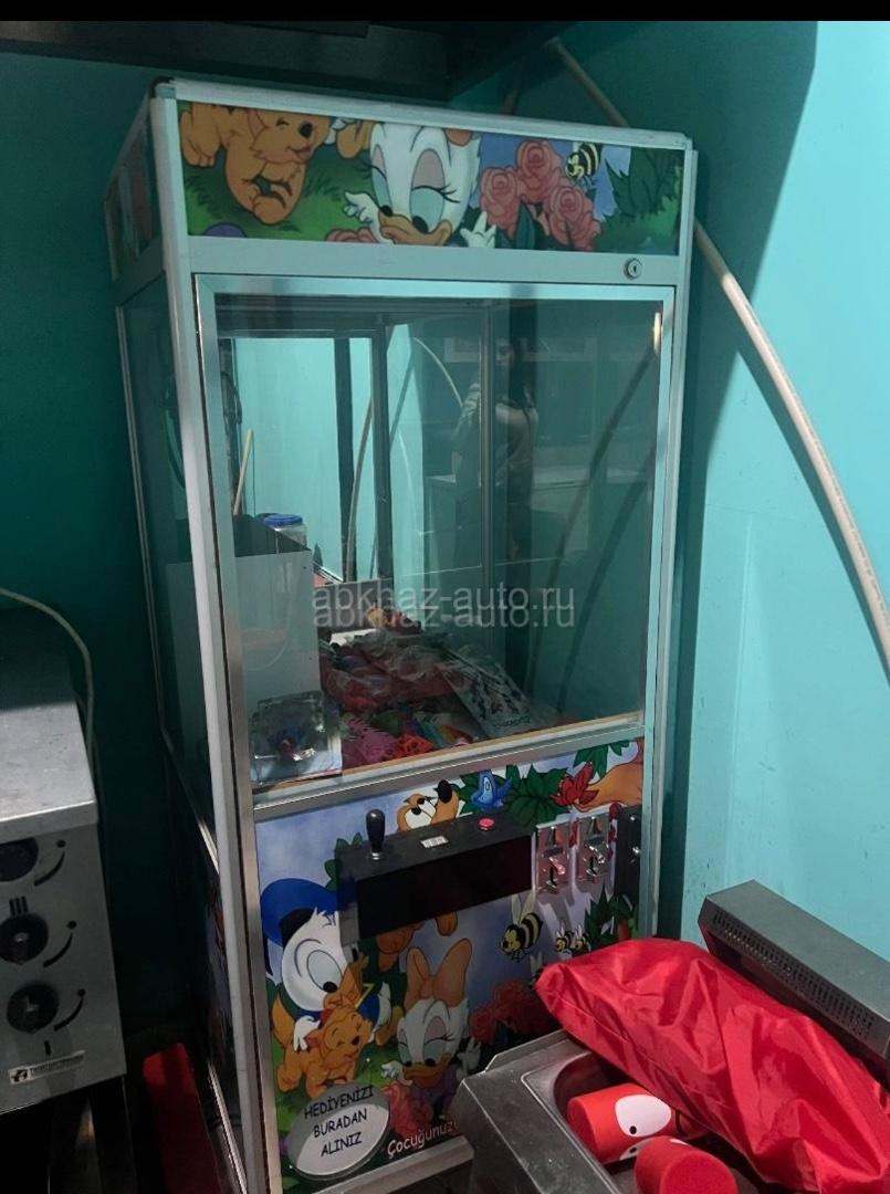 Игровой аппарат