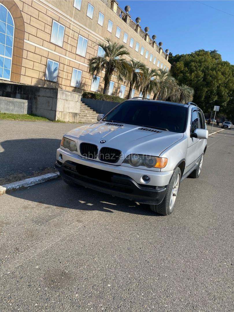 BMW X5