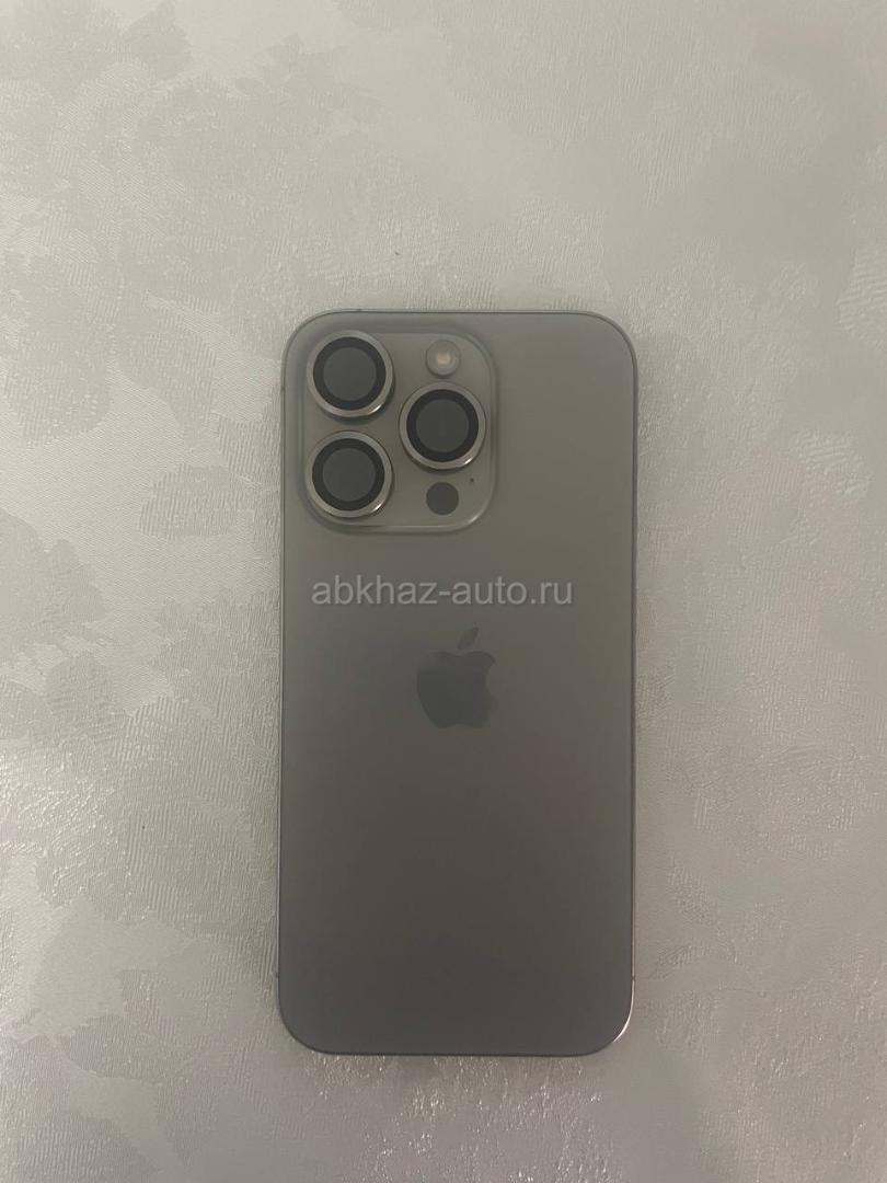 iPhone 15 pro