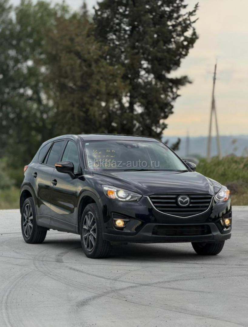 Mazda CX-7