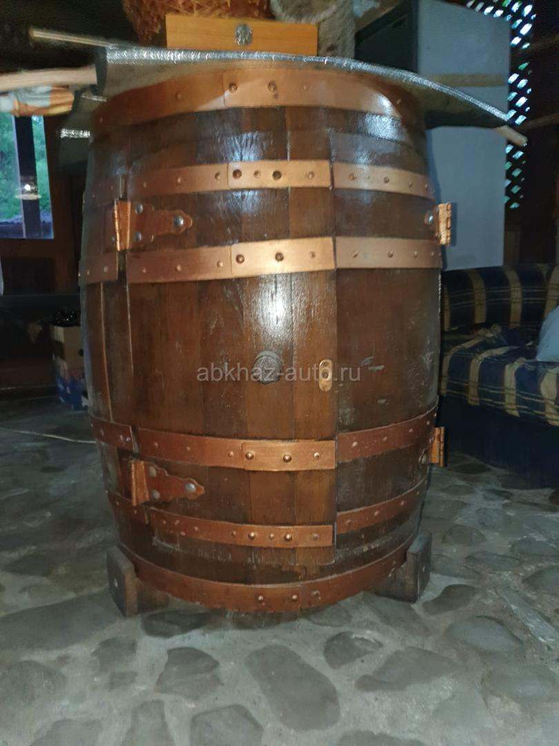 БАР БОЧКА